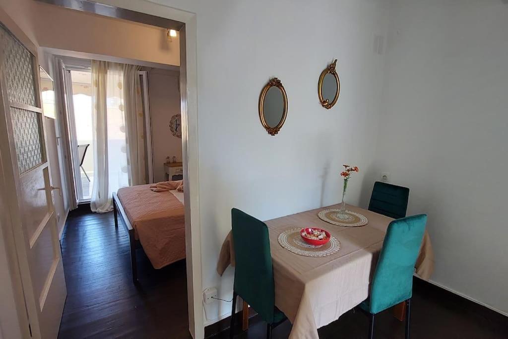 Old Port View Apartment, Διαμέρισμα Στο Κέντρο 2 Υπνοδωματίων Korfu Dış mekan fotoğraf