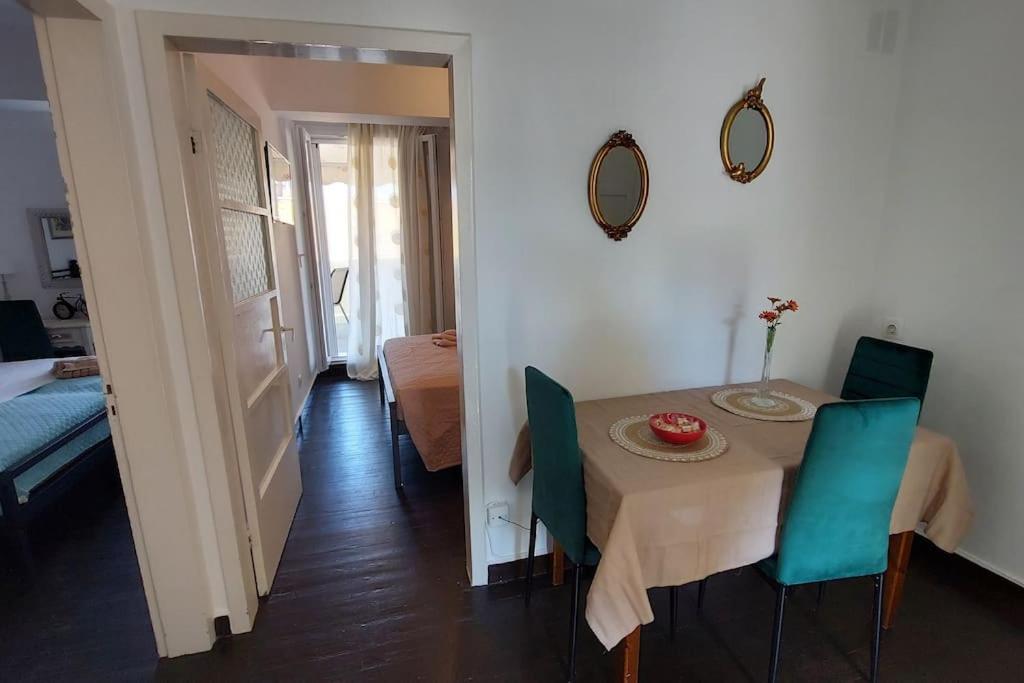 Old Port View Apartment, Διαμέρισμα Στο Κέντρο 2 Υπνοδωματίων Korfu Dış mekan fotoğraf