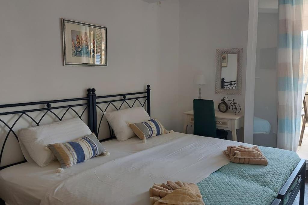 Old Port View Apartment, Διαμέρισμα Στο Κέντρο 2 Υπνοδωματίων Korfu Dış mekan fotoğraf